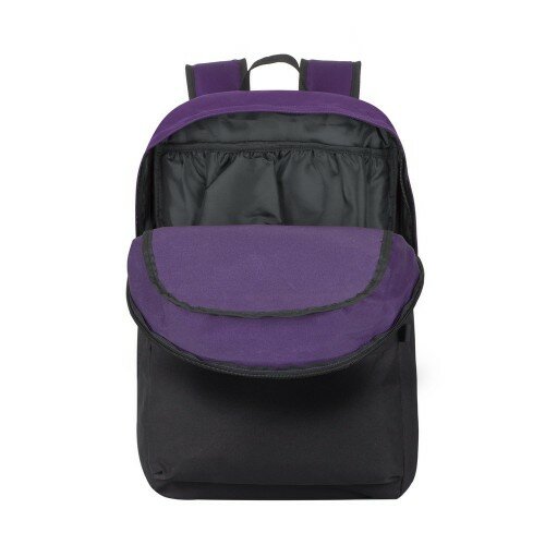 Riva Case 5560 batoh 20 l na notebook 15,6", fialová a čierna