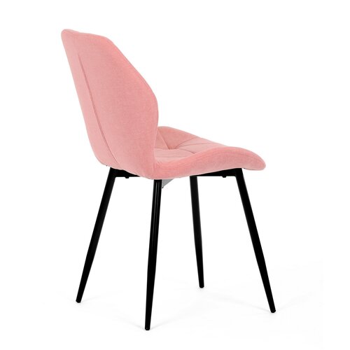Esszimmerstuhl-Set CT-285 PINK2, 4 Stück