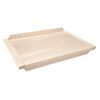Orion Teigbrett Holz, 60 x 39,5 cm