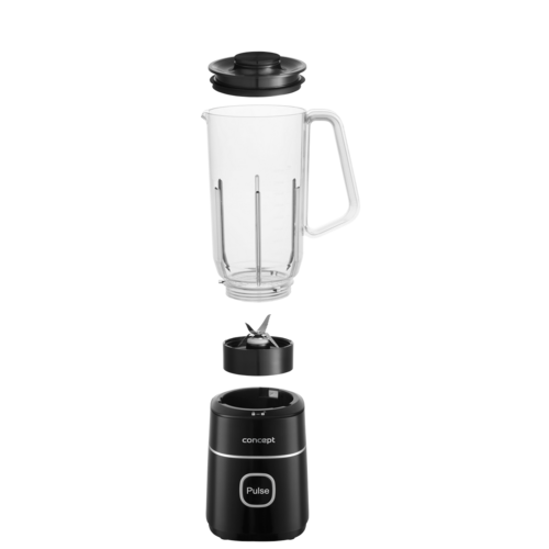 Smoothie maker Concept SM3490, čierny