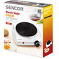 Sencor SCP 1503WH-EUE4 jednoplotýnkový vařič
