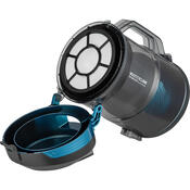 Sencor SVC 1086TQ 4AAAA EcoPower vysávač, modrá