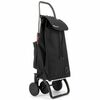 Rolser Trolley auf Rädern I-MAX TERMO ZEN 4 LOGIC, Schwarz