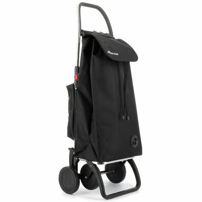 Rolser Trolley auf Rädern I-MAX TERMO ZEN 4 LOGIC, Schwarz