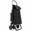 Rolser Trolley auf Rädern I-MAX TERMO ZEN 4 LOGIC, Schwarz