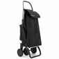 Rolser Trolley auf Rädern I-MAX TERMO ZEN 4 LOGIC, Schwarz