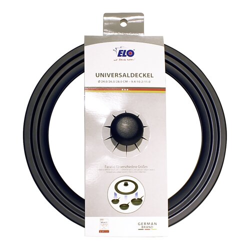 Elo 40030 Univerzálne veko 24/26/28 cm