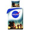 Dětské bavlněné povlečení NASA, 140 x 200 cm, 70 x 90 cm