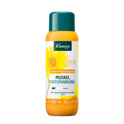 Kneipp Pena za kopel Mišice in sklepi