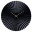 Karlsson 5657BK zegar ścienny, 40 cm