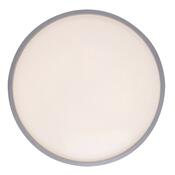 Rabalux 75010 oświetlenie sufitowe LED Larcia, 18 W, srebrny