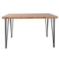 Jedálenský stôl Lagos Walnut