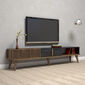 TV stolík Milan Black