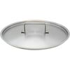 Elo 24016 Topfdeckel Edelstahl Profi Cuisine