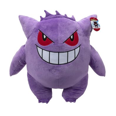 Gengar plüss pokémon, 60 cm