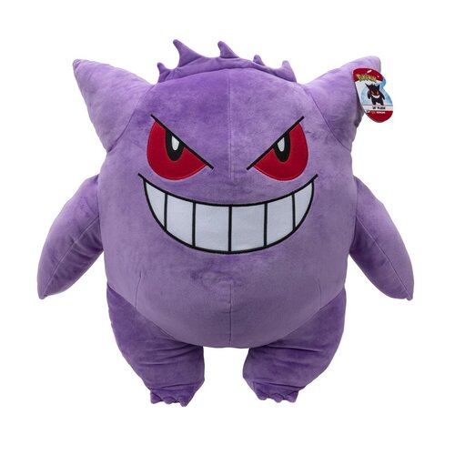 Gengar plüss pokémon, 60 cm