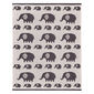 4Home Detská bavlnená deka Elephant, 70 x 90 cm