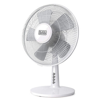 Stolový ventilátor Black+Decker BXEFD40E