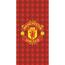 Osuška Manchester United Clasic, 75 x 150 cm
