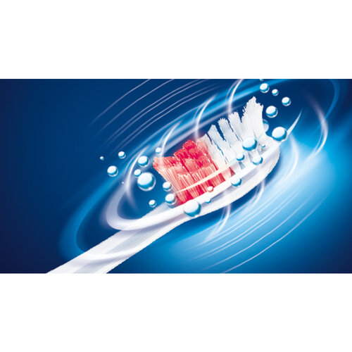 Sencor SOC 1101RD sonický zubní kartáček, červená