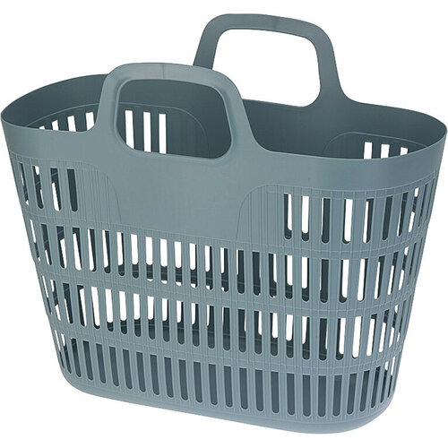 Bevásárlókosár 25 L, kék
