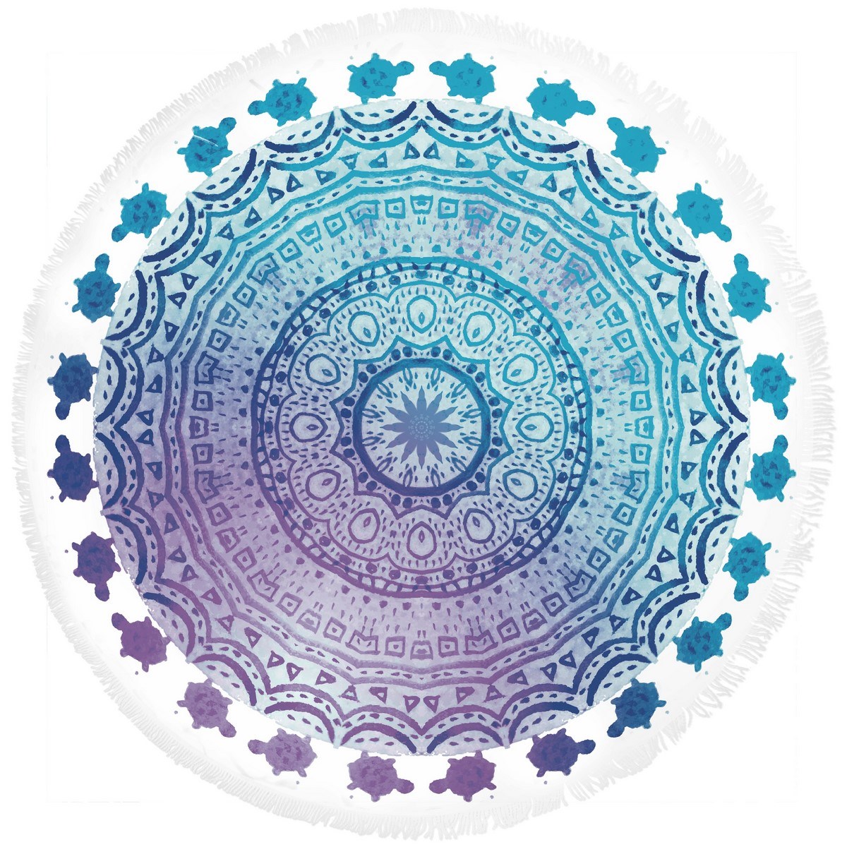 HIP Plážová osuška Julia, pr. 160 cm