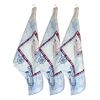 Home Elements Kuhinjska krpa Plachetnice, 50 x 70cm, set 3 kos