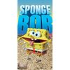 Osuška Sponge Bob mouth, 70 x 140 cm