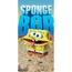 Osuška Sponge Bob mouth, 70 x 140 cm