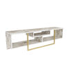 TV asztal Asal Gold