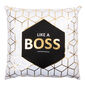Poduszka Gold De Lux Boss, 43 x 43 cm
