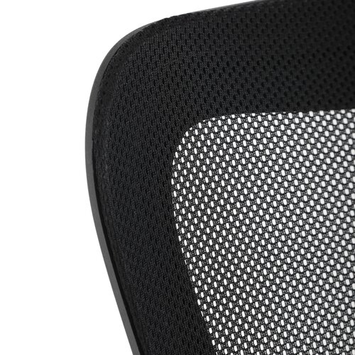 Autronic KA-K2006 YEL Krzesło biurowe, żółte