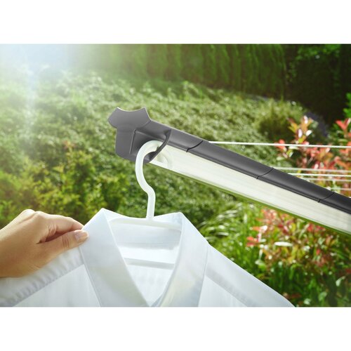 Leifheit Vonkajší sušiak Linomatic 500 Plus 85276