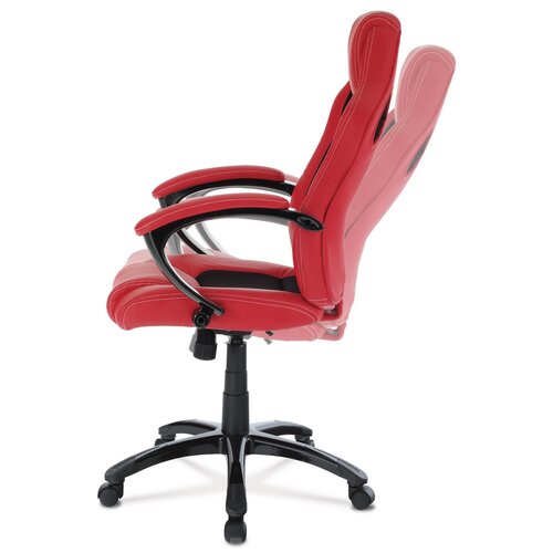 Autronic KA-Y157 RED pisarniški stol