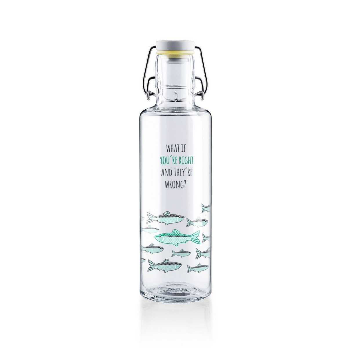 Soulbottles fľaša You´re right, 0,6 l