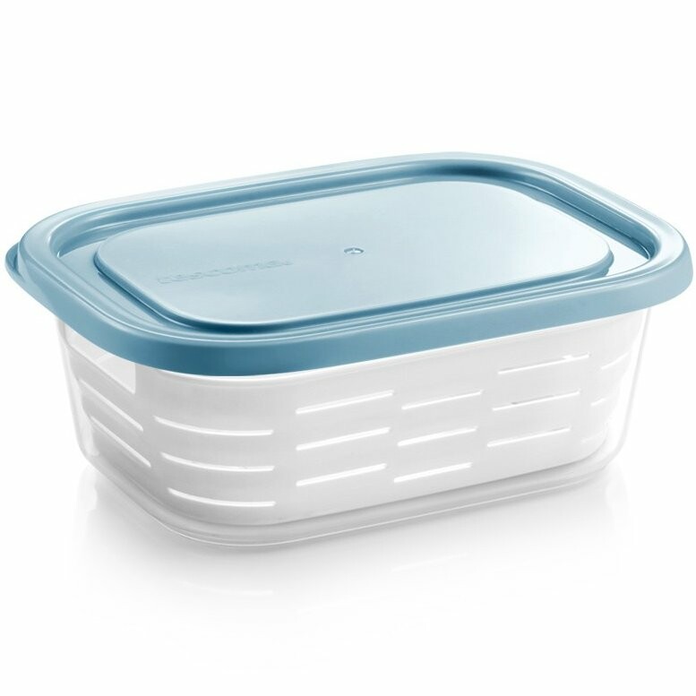 Tescoma Dóza do mrazničky s košíkom 4FOOD 1,0 l