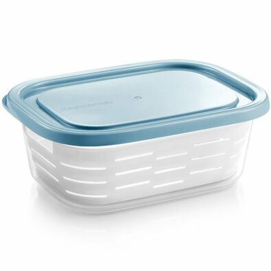 Tescoma Dóza do mrazničky s košíkom 4FOOD 1,0 l