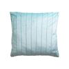 Prevleka za blazino Stripe svetlo modra, 40 x 40cm
