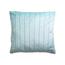 Prevleka za blazino Stripe svetlo modra, 40 x 40cm