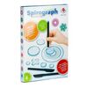 Set kresliacich šablón Spirograf, 22 ks