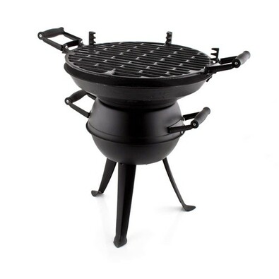 Happy Green Grill Fass, Durchmesser 36 cm