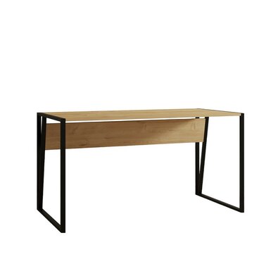 Arbeitstisch Cunda Sapphire Oak