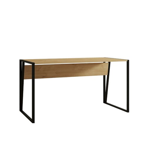 Pracovný stôl Cunda Sapphire Oak