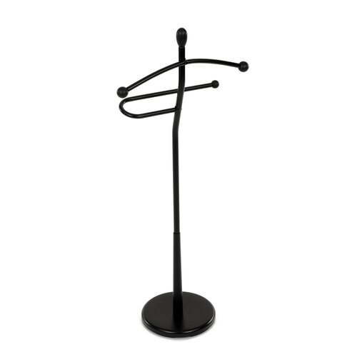 Servitor mut 82646 BK, metal, negru