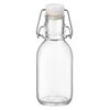 Bormioli Rocco Glasflasche mit Bügelverschluss Emilia, 250 ml