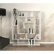 Bücherregal Sarma White