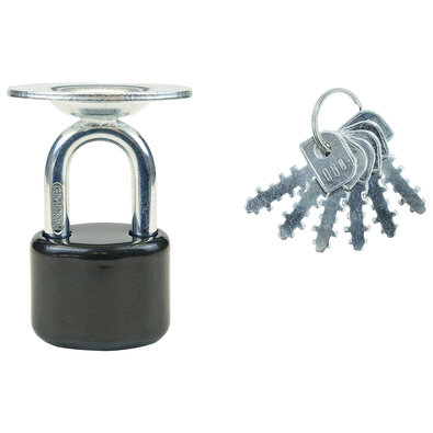 Richter RV.13.50.RG Навісний замок з платформою
