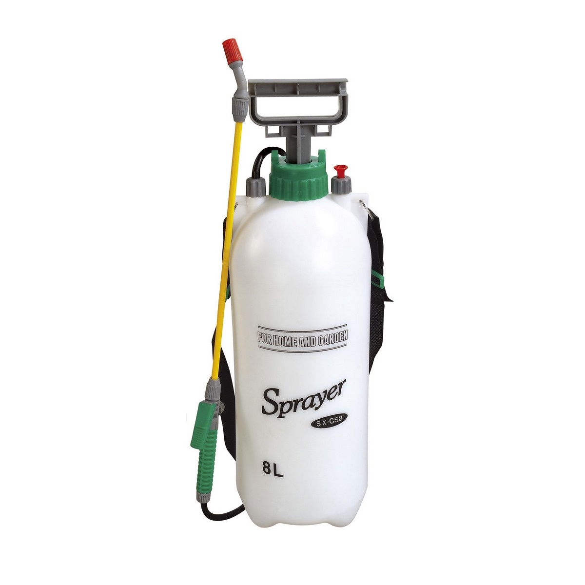 Pulverizator pentru grădină Happy Green, 8 l