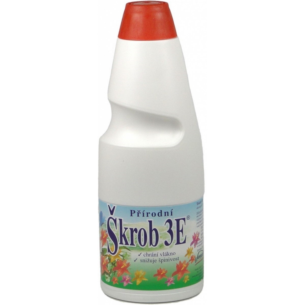 Tekutý škrob 3E 500 ml