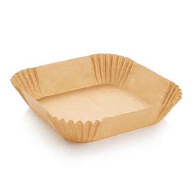 Tescoma DELICIA papírsütő forma négyzet 20 x 20 cm, 50 db